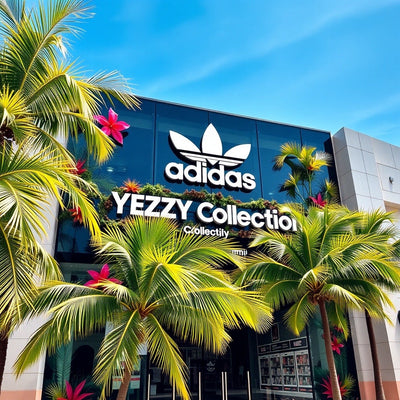 Adidas (Yeezy) Collection