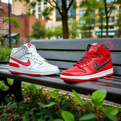 MEN'S NIKE FOOT WEAR