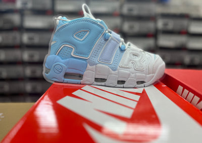 Nike Air More Uptempo "Psychic Blue"
