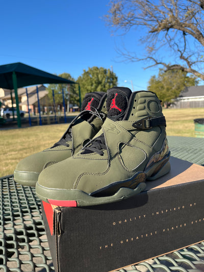 Nike Air Jordan Retro 8 “Take Flight”