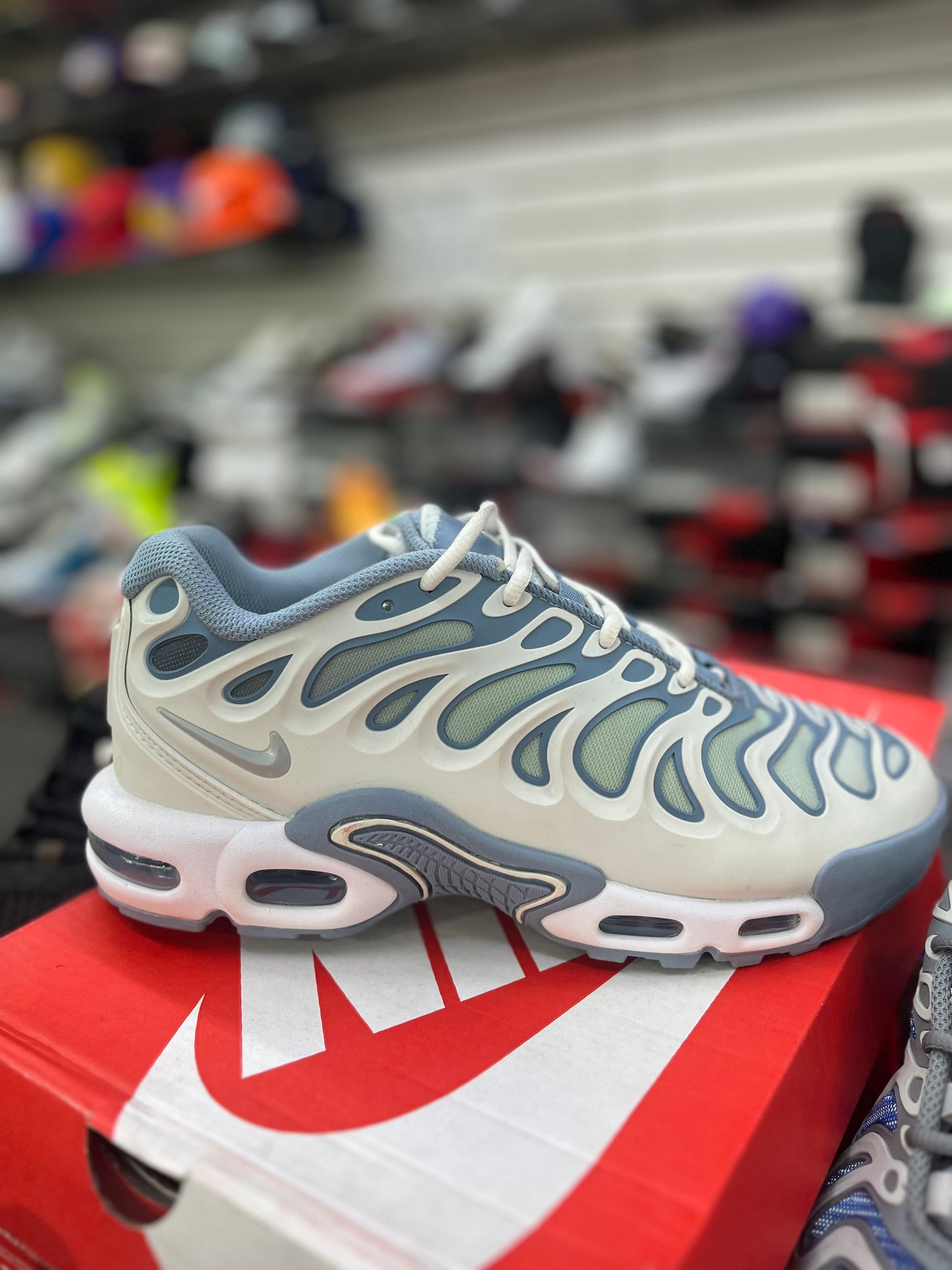 Nike airmax plus "Ashen Slate"