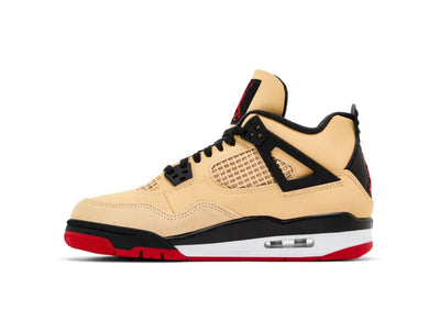 "JORDAN RETRO 4'S 'PIZZA'