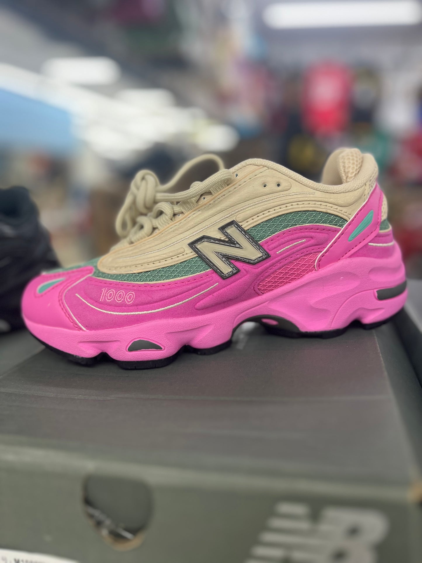 NEW BALANCE 1000******