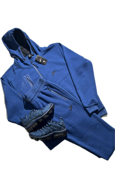 UNISEX -  NIKE COMPLETE SWEAT SUIT W/SHOE'S*********