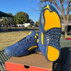 Nike Air Jordan 12s “Michigan University blue PE EDITION “