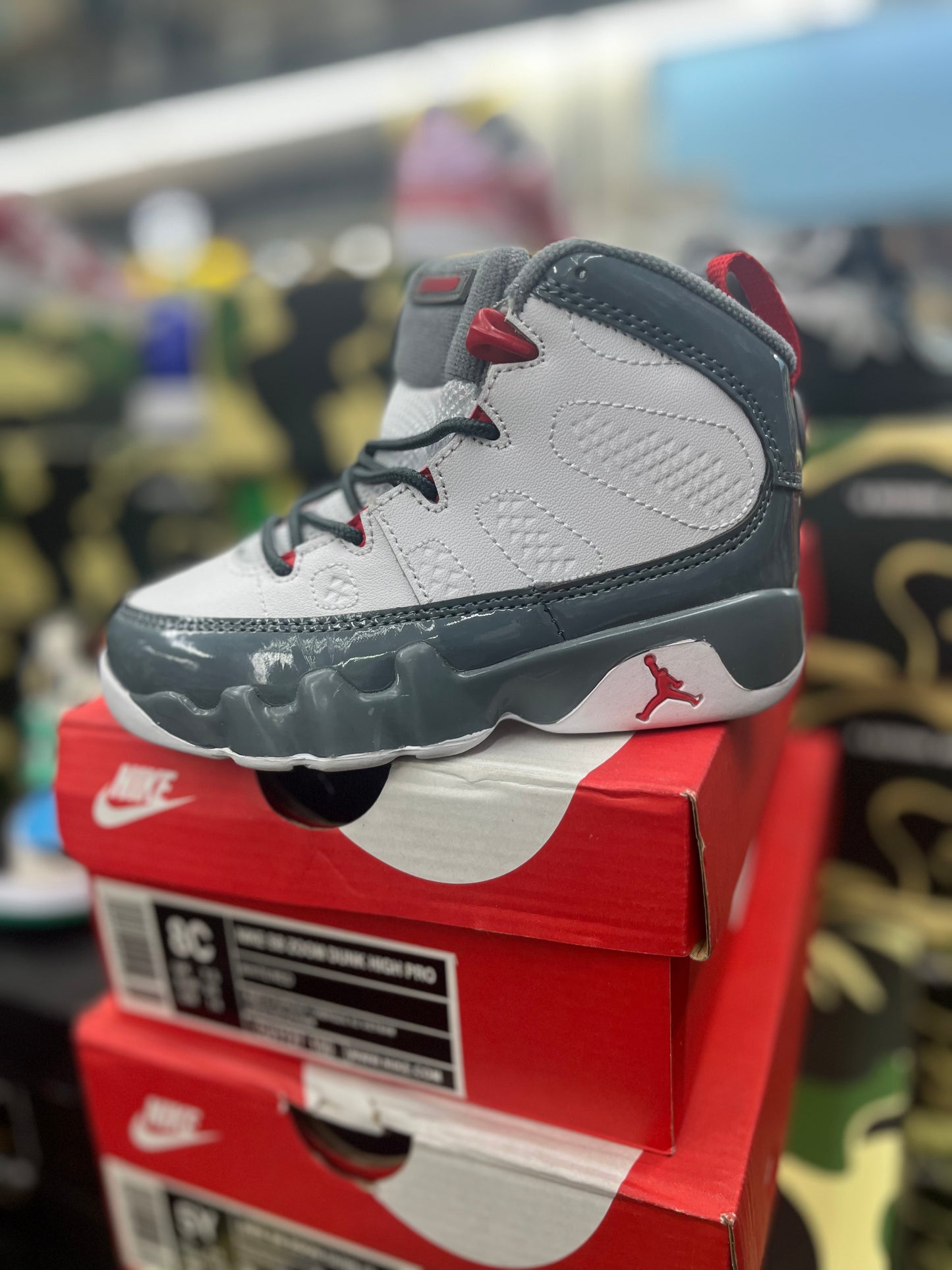 Air jordan 9 Toddlers