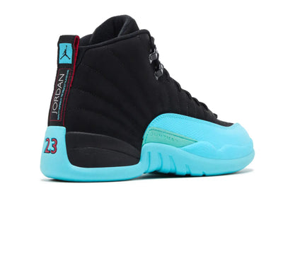 Jordan"12's Retro "Gamma Blue"