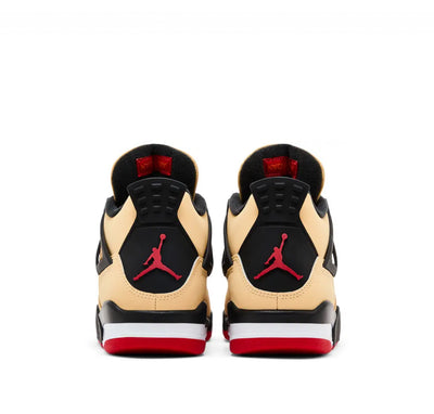 "JORDAN RETRO 4'S 'PIZZA'