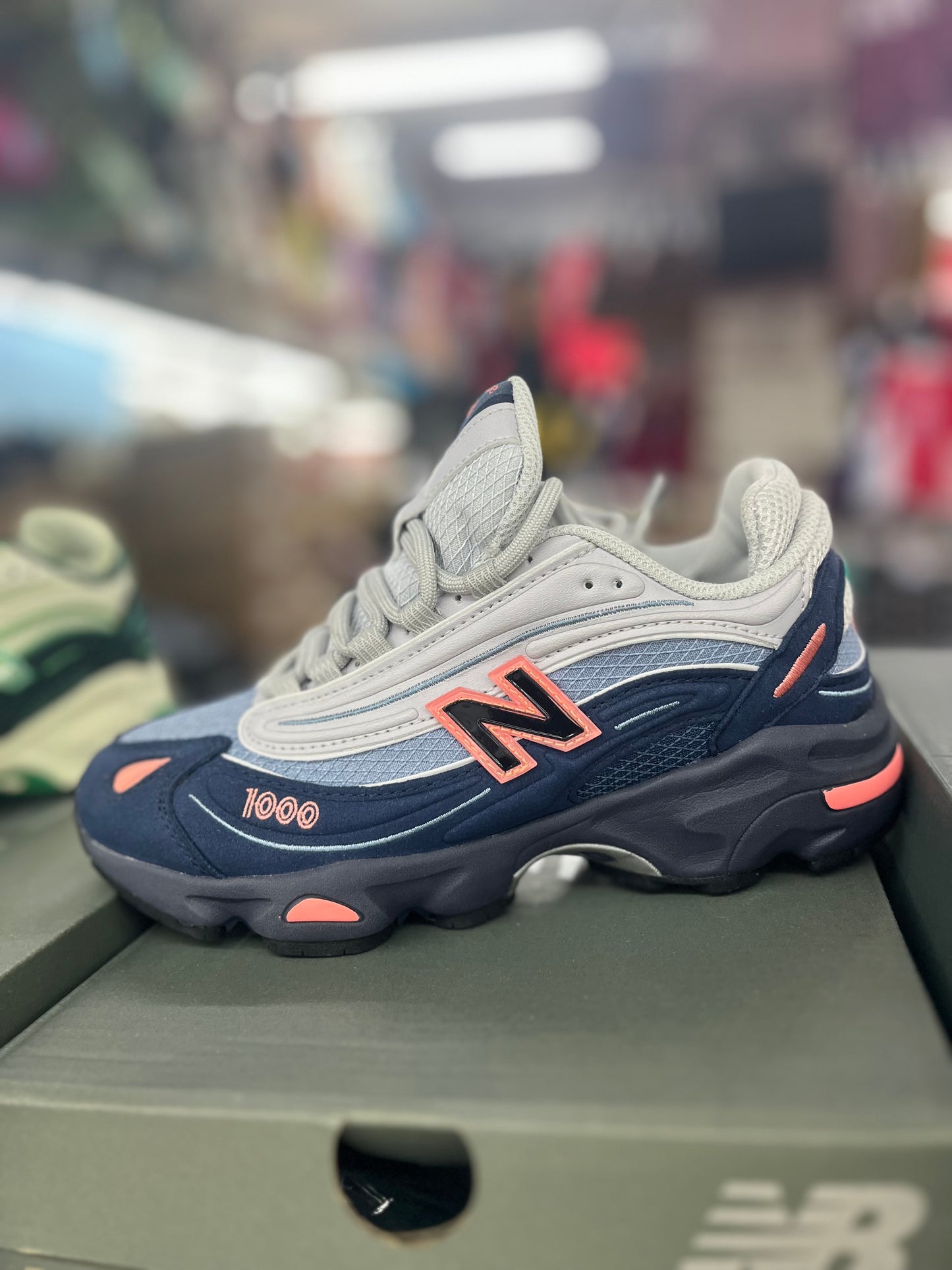 NEW BALANCE 1000****NAUTICAL CORAL