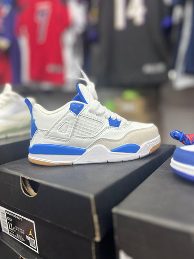 JORDANS 4's KIDS