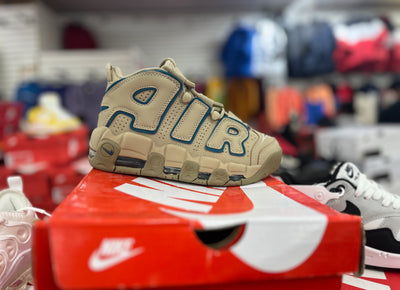 Nike Air More Uptempo "Limestone"