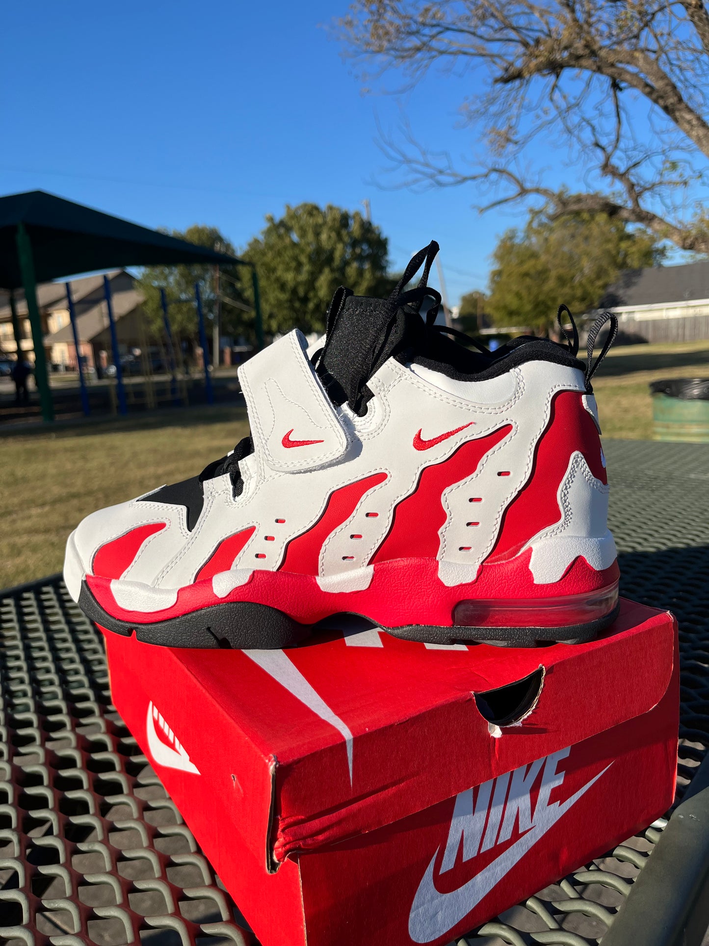 “NIKE LEBRON DT MAX”