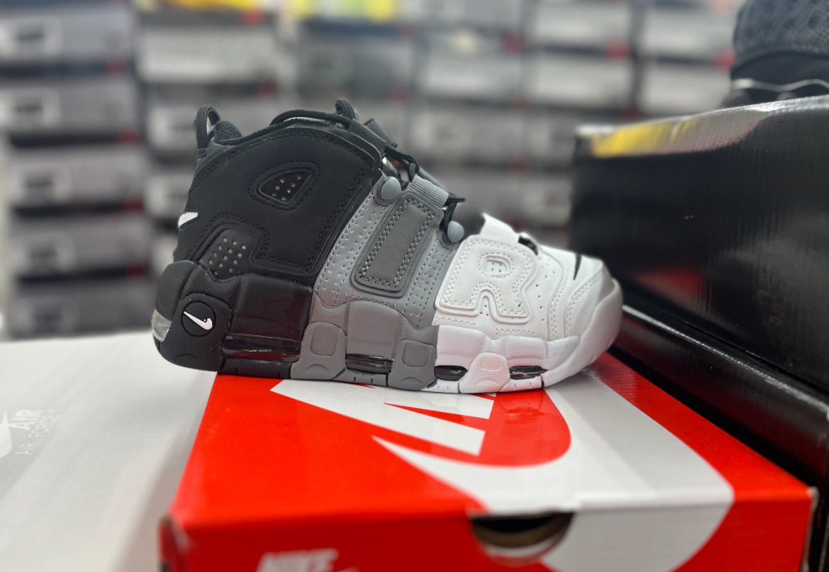 Nike Air More Uptempo Tri-Color