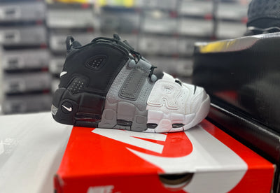 Nike Air More Uptempo Tri-Color