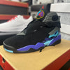 "AIR JORDAN 8's RETRO"AQUA" CLASSIC