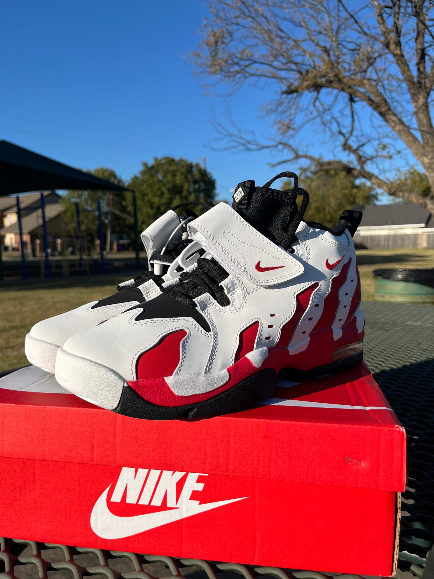 “NIKE LEBRON DT MAX”