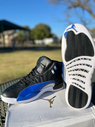 “Nike Air Jordan 12s”