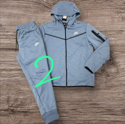 Nike sweat suit Unisex