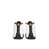 Air Jordan "12s Retro" White&Black&Gold