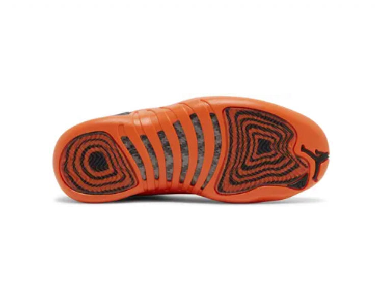 AIR JORDAN "12 RETRO "Brilliant  Orange"