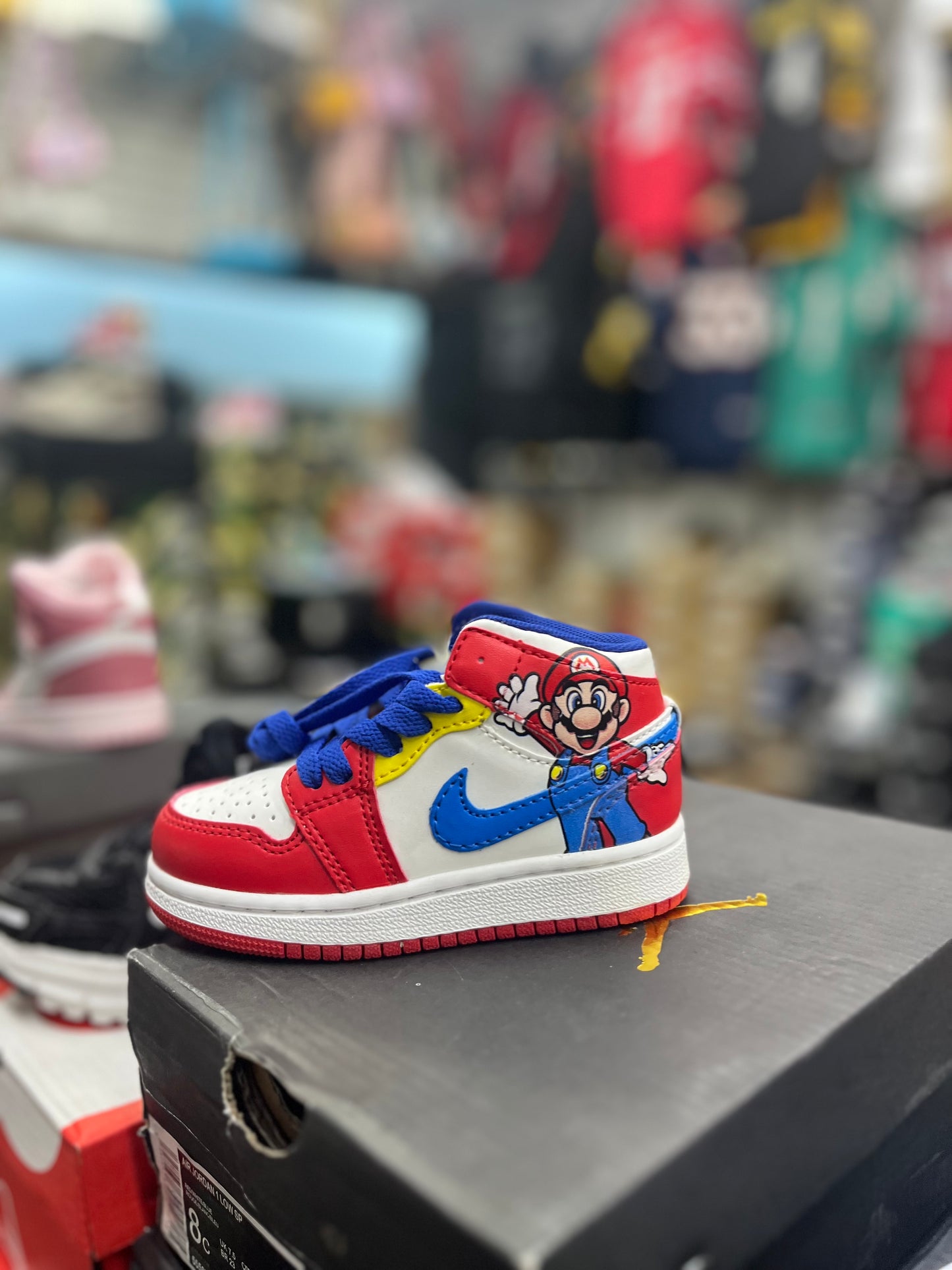Air jordan 1 kids