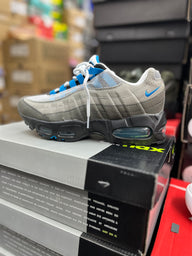 Nike air max 95”CRYSTAL BLUE”