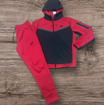 Nike Unisex sweat suits W/hoodie