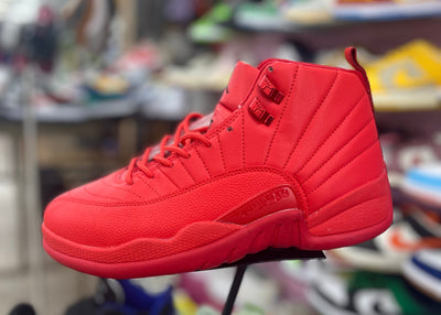 AIR JORDAN 12's
