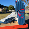 Nike Air Jordan 12s “French Blues”