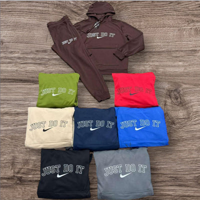Nike sweat suit Unisex
