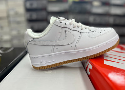 Nike Air Force 1 "Gum Bottoms"