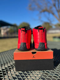 Nike Air Jordan 12s “Blood Red”