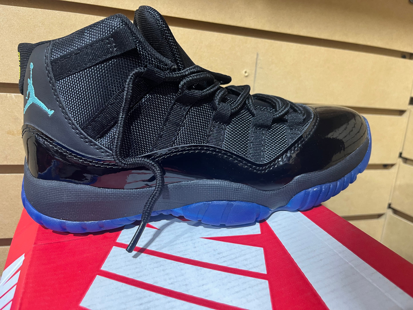 Air Jordan 11 Retro "Gamma Blue"