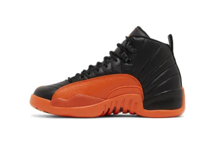 AIR JORDAN "12 RETRO "Brilliant  Orange"