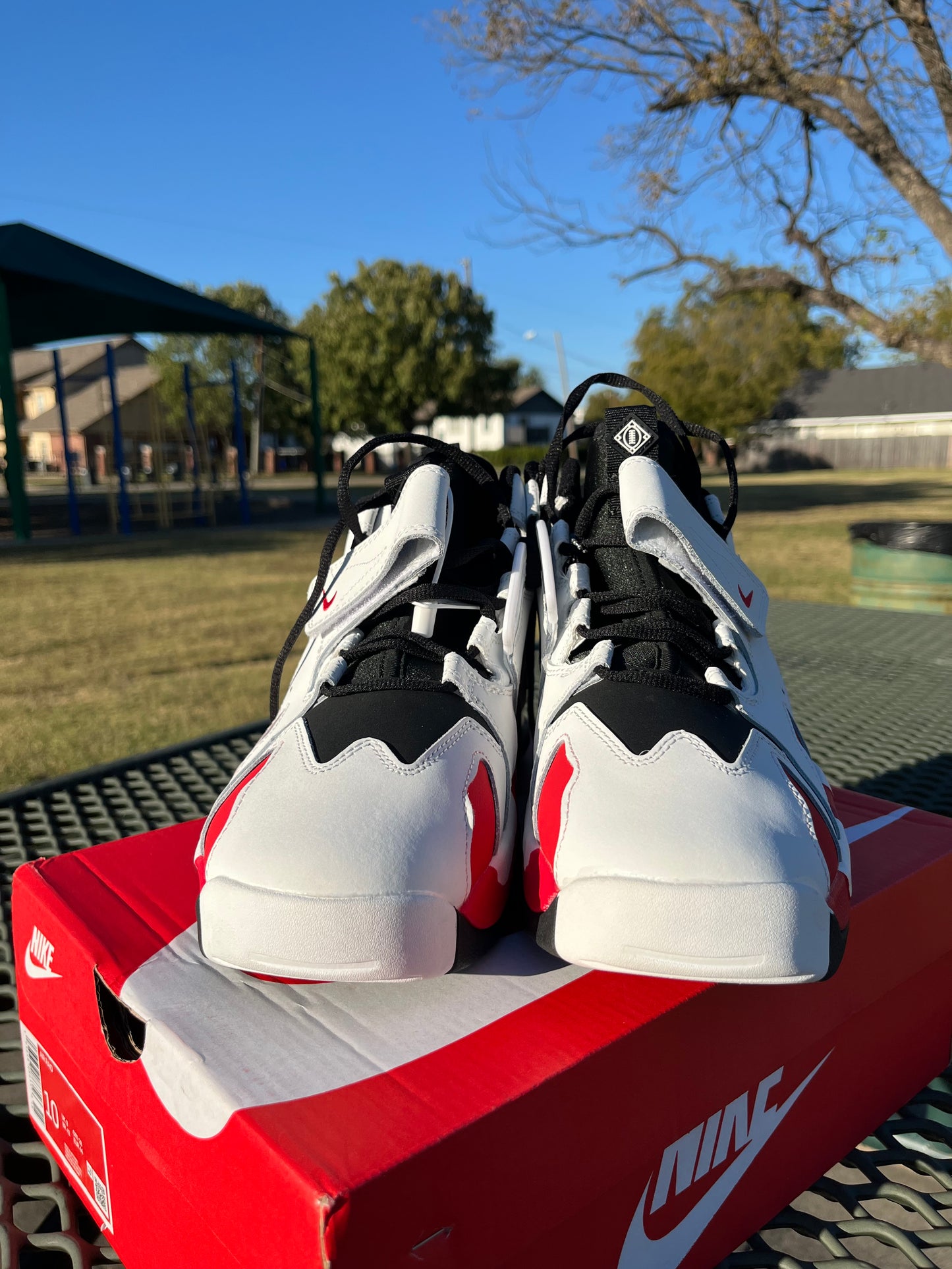 “NIKE LEBRON DT MAX”