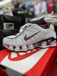 “Nike air Shox TL viotech”