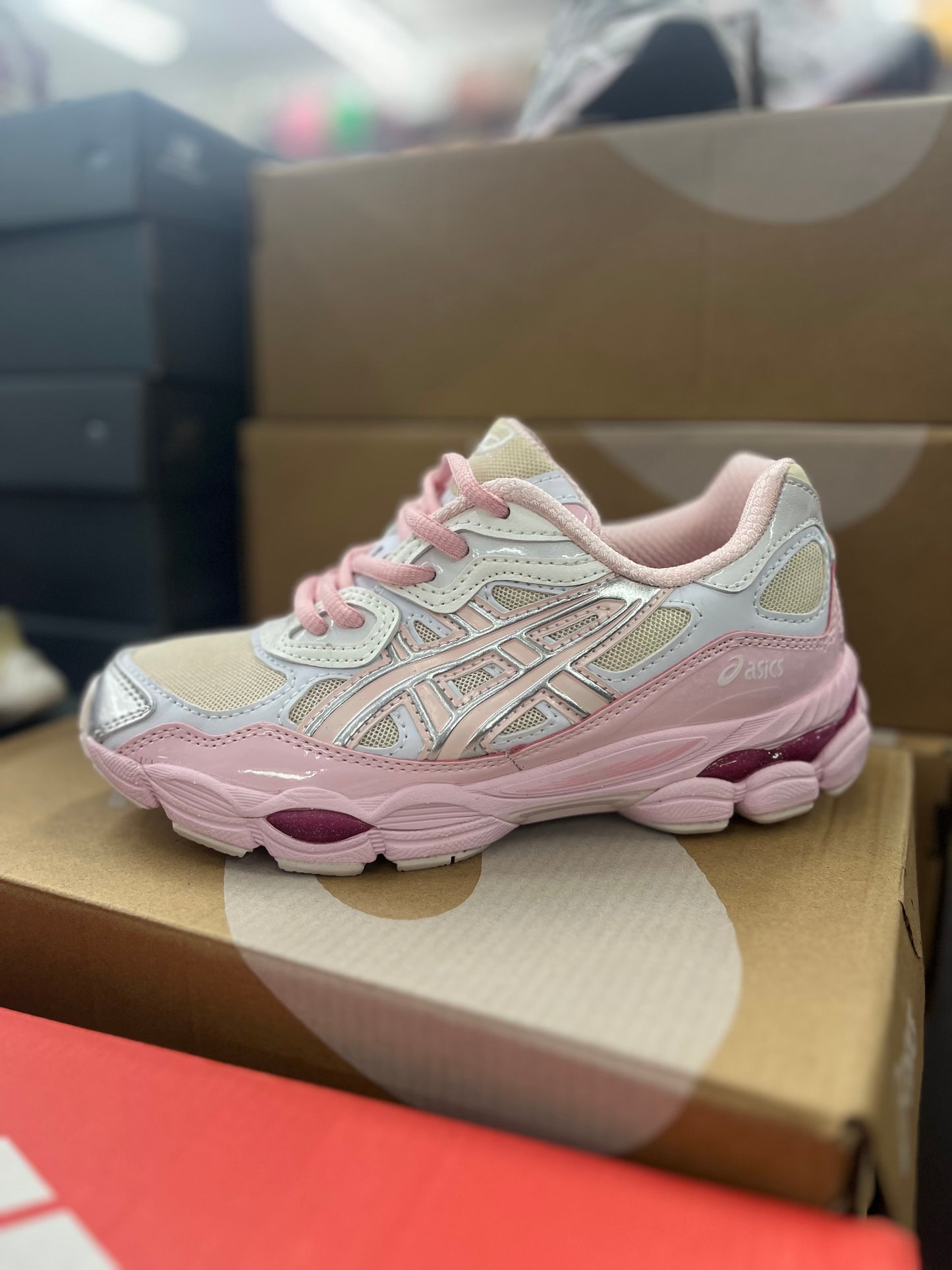 ASICS GEL-NYC KICKI YANG ZHANG