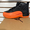 AIR JORDAN "12 RETRO "Brilliant  Orange"