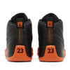 AIR JORDAN "12 RETRO "Brilliant  Orange"