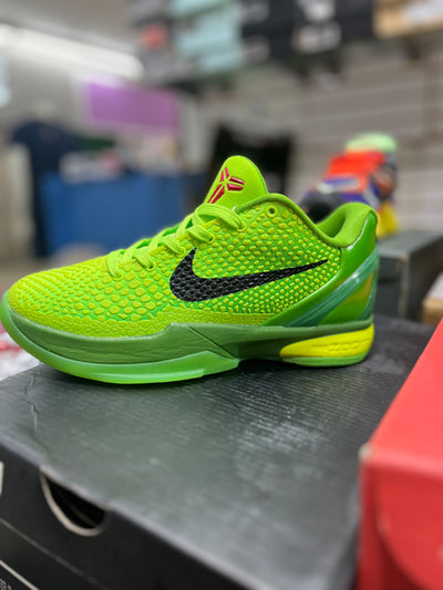 NIKE KOBE 6 PROTRO “GRINCH”