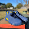 Nike Air Jordan 12s “Michigan University blue PE EDITION “