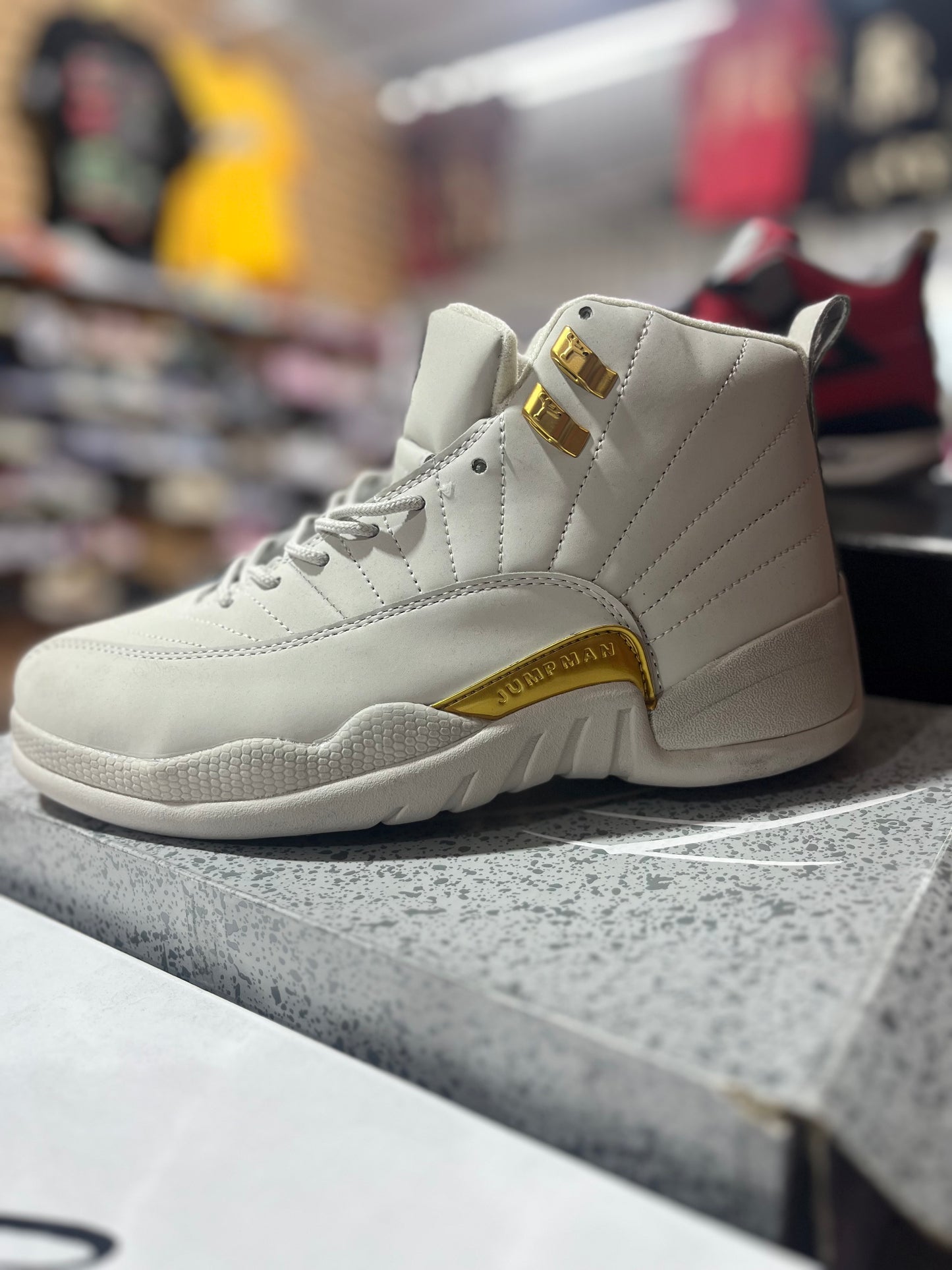 AIR JORDAN 12s“PHANTOM”WOMENS