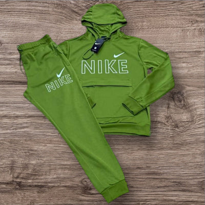 Nike sweat suit Unisex