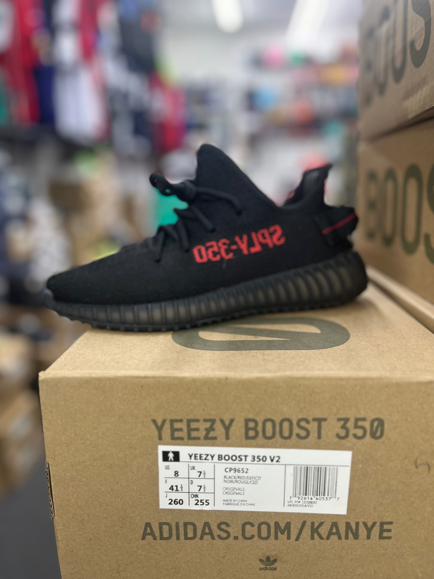 YEEZY ADIDAS (350)V2