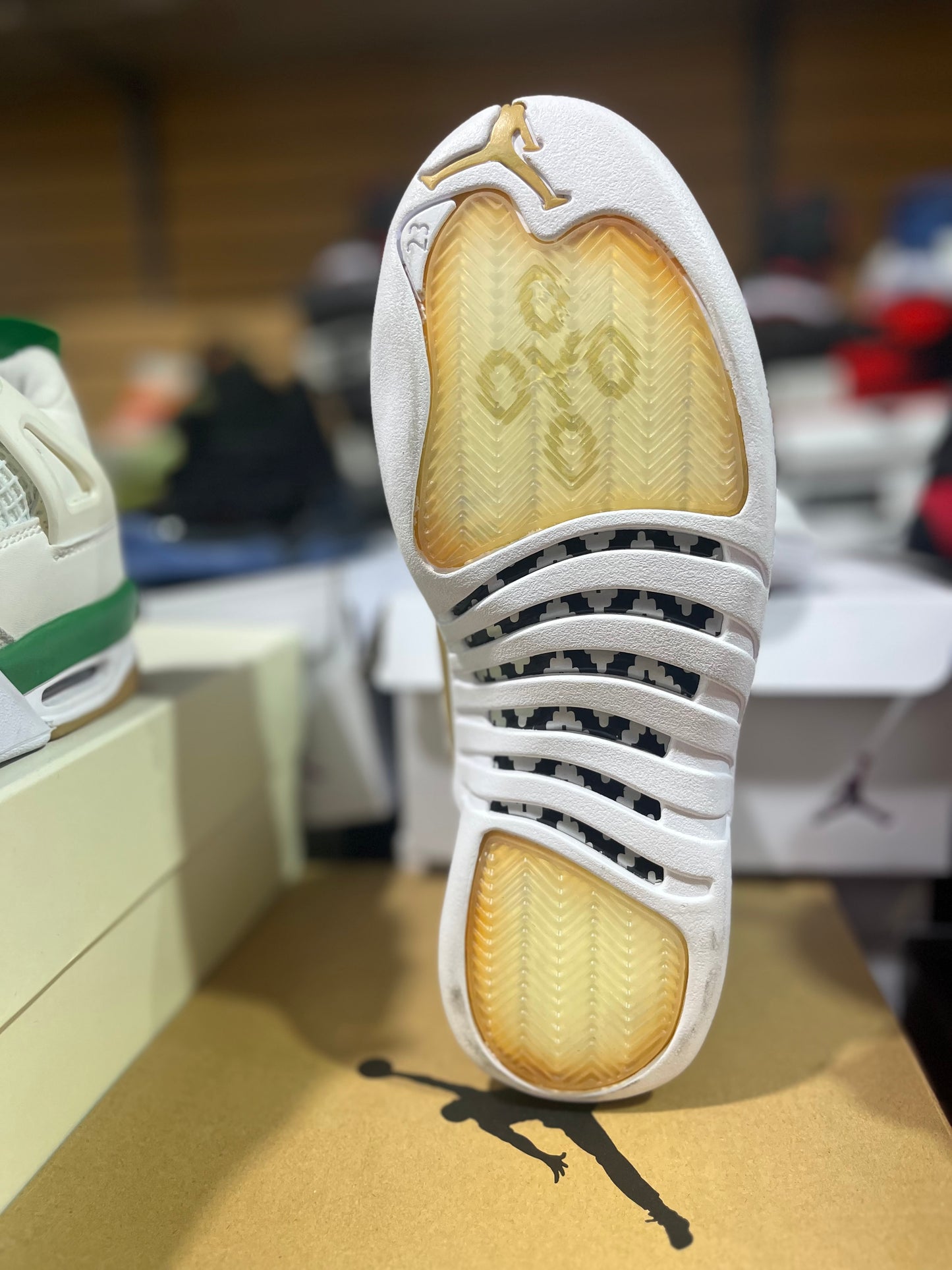 AIR JORDAN 12s“PHANTOM”WOMENS