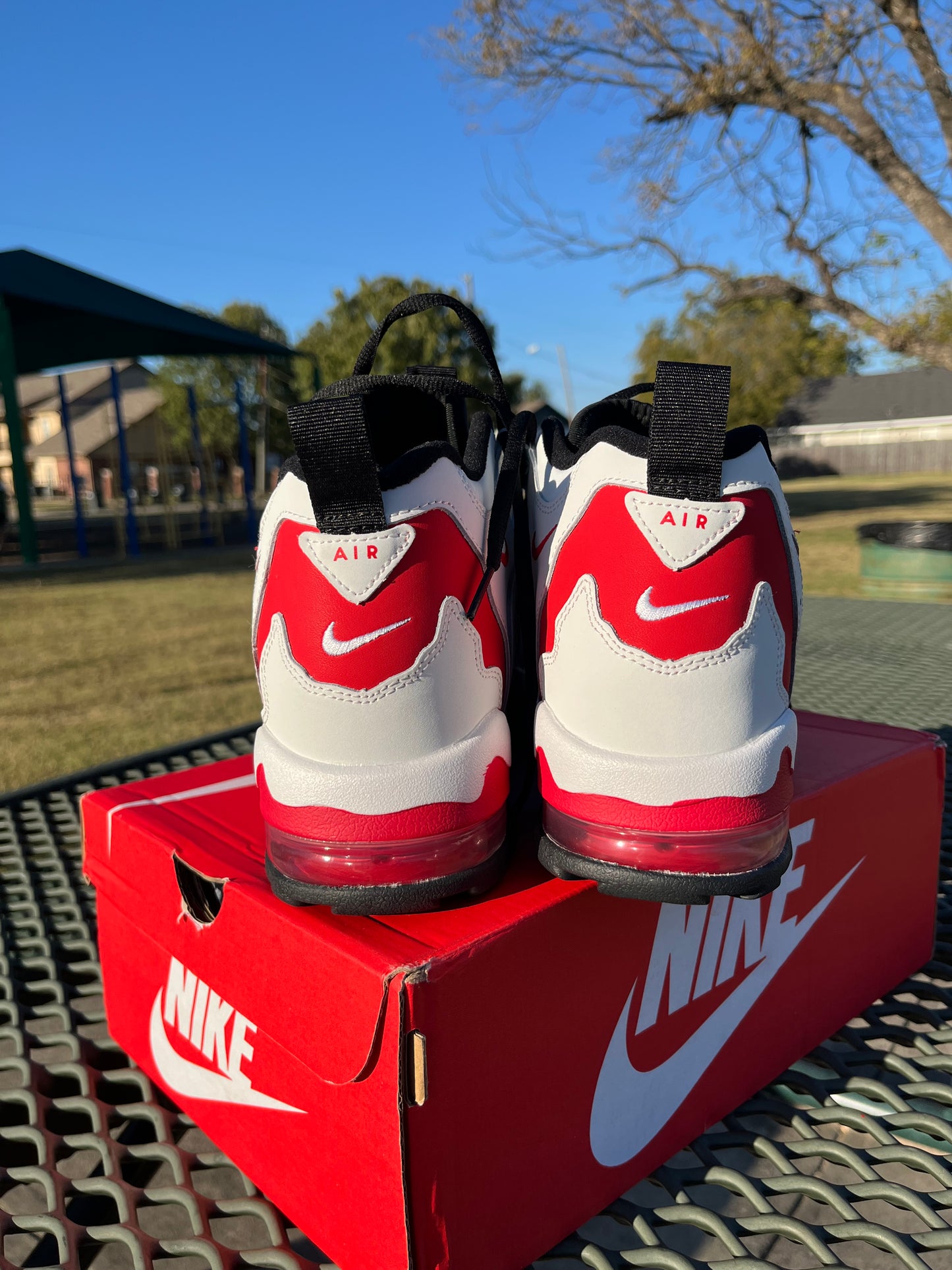 “NIKE LEBRON DT MAX”