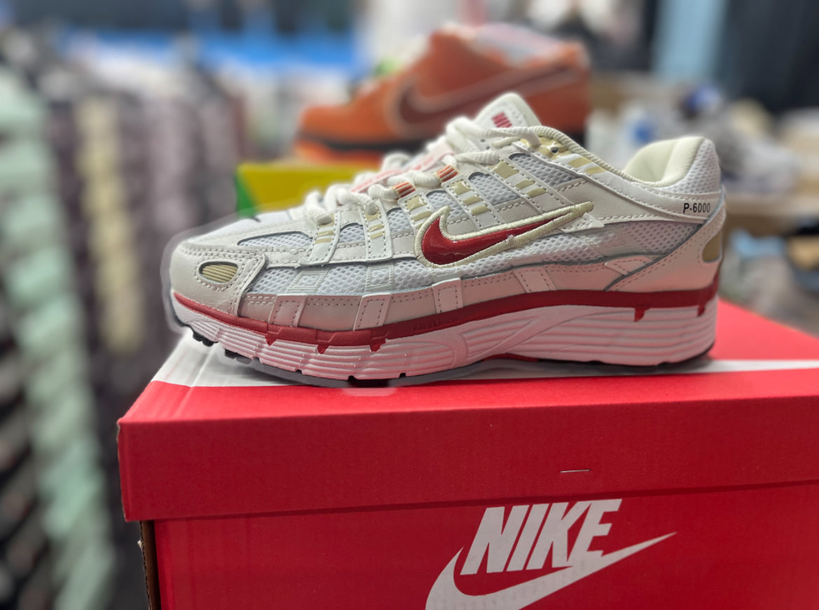 Nike P-6000 Phantom Dragon Red