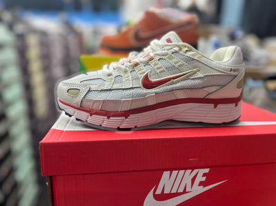 Nike P-6000 Phantom Dragon Red