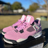 “NIKE AIR JORDAN 4s ORCHID”