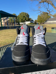 “Nike Air Jordan 5 “metallic reimagined”